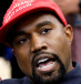 Rapper Kanye West speaks during a meeting with US President Donald Trump to discuss criminal justice reform in the Oval Office of the White House in Washington, US, October 11, 2018.