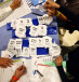  Vote counting at the Knesset on November 3, 2022