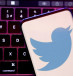   Twitter app logo is seen in this illustration taken, August 22, 2022