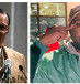  OBSERVERS OF antisemitism quickly grasped that Kanye West’s (right) antisemitism closely mirrors that of Minister Louis Farrakhan (left), the longtime leader of the Nation of Islam