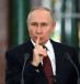  Russian President Vladimir Putin speaks during a news conference after a meeting of the State Council on youth policy in Moscow, Russia, December 22, 2022.