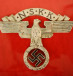  Third Reich emblem.