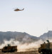  Armoured personnel carriers take part in a military exercise in Isfahan, Iran, in this handout image obtained on September 8, 2022