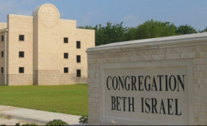  Beth Israel Synagogue in Colleyville, Texas, where four hostages were held.