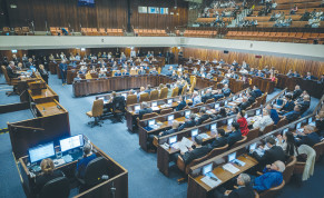  LIKE OTHER parliamentary systems, Israel is essentially but not completely democratic, says the writer.