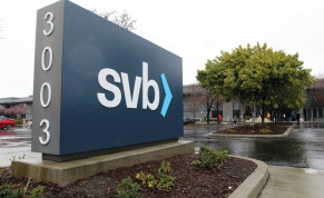 SILICON VALLEY Bank (SVB) headquarters in Santa Clara, California: In Israel, there is an over-reliance on foreign institutions to protect our capital, says the writer.