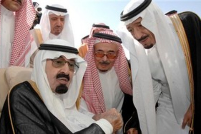 Sex with kings in Jeddah