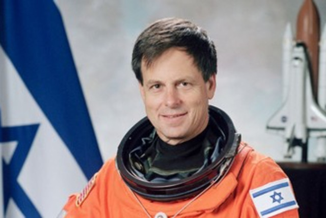Ilan Ramon Israel S 1st Astronaut And The Meaning Of Life The Jerusalem Post