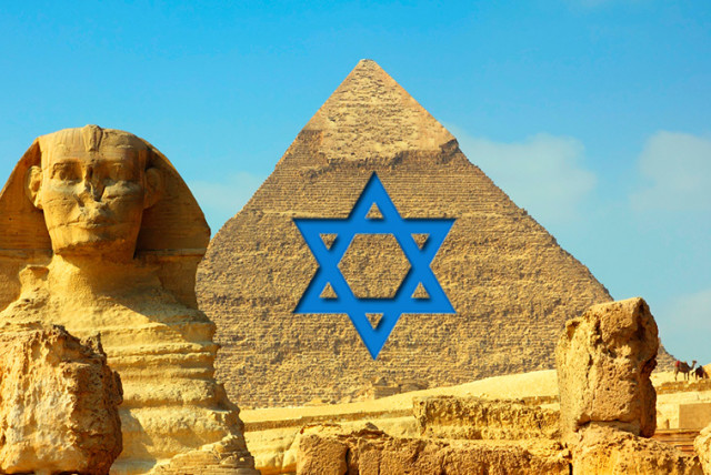 Who built the pyramids?' - Round Two - The Jerusalem Post