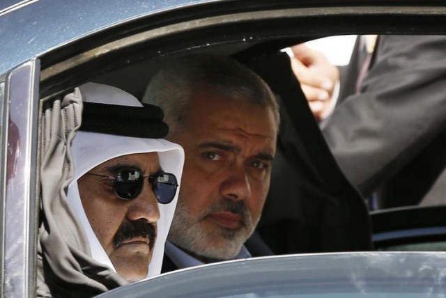 Qatar turkey hamas kill in officials Hamas launches