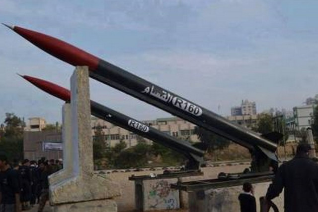 Hamas Fast Rebuilding Guerrilla Terrorist Forces In Gaza The Jerusalem Post