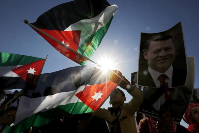 Iran seeking to foment chaos in Jordan? Jerusalem Post