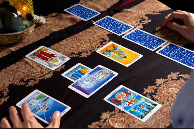 Tarot Card Reading Online: Best Free Online Tarot Reading - The Jerusalem Post