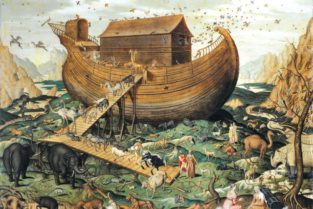 Has The Location Of Noah S Ark Finally Been Proven Using 3d Scans The Jerusalem Post