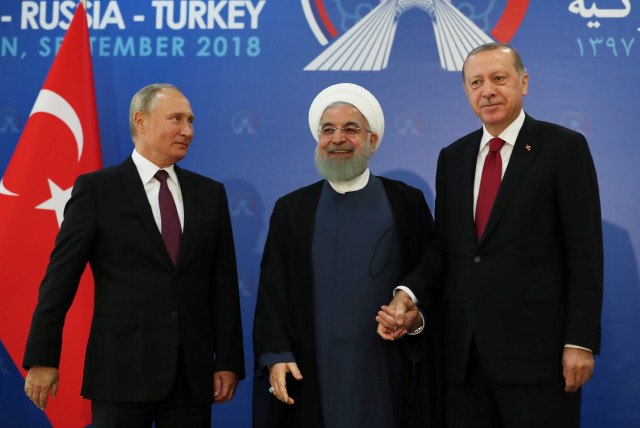 Emerging Warmth Of Turkey Iran Relationship Shows Myth Of Sunni Vs Shia The Jerusalem Post