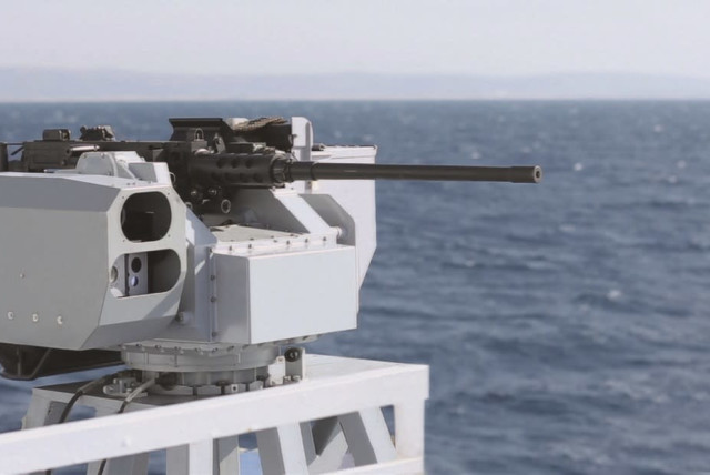Defense firm Elbit awarded $173m. Asian naval weapons deal 