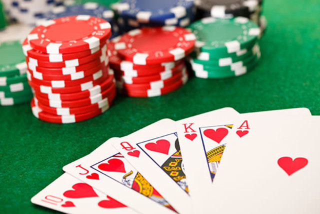 Poker Tournaments Come In Various Formats On Major Site Toto