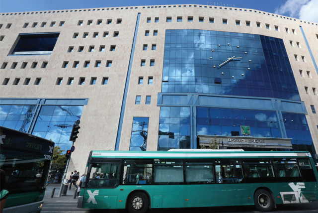 Bus Ticket Prices In Israel Cheaper Than London Paris Berlin New York The Jerusalem Post