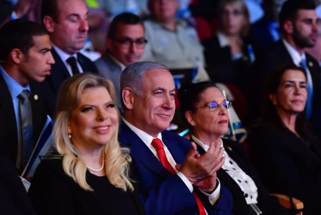 Netanyahu Again On Time S List Of World S 100 Most Influential People The Jerusalem Post