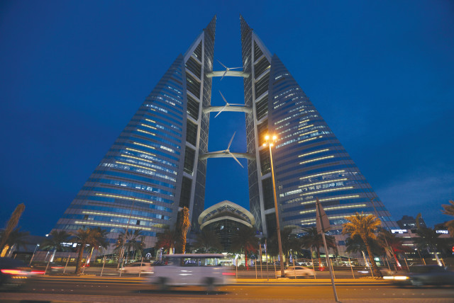 Bahrain S King Eager To Attract Jewish Tourism With New Plan The Jerusalem Post