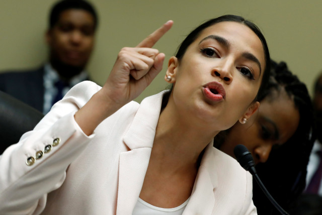 How Jews have reacted to Ocasio-Cortez&#39;s concentration camp comments - The  Jerusalem Post