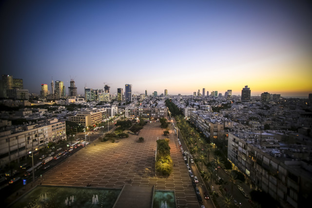 View Tel Aviv-Yafo sex in on Residential