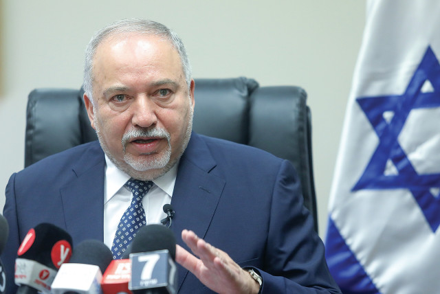 Rabbi Refuses To Wed Liberman S Son Enemy Of The Haredi Community The Jerusalem Post