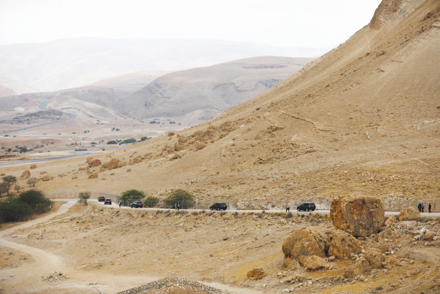 The security significance of annexing the Jordan Valley The Jerusalem