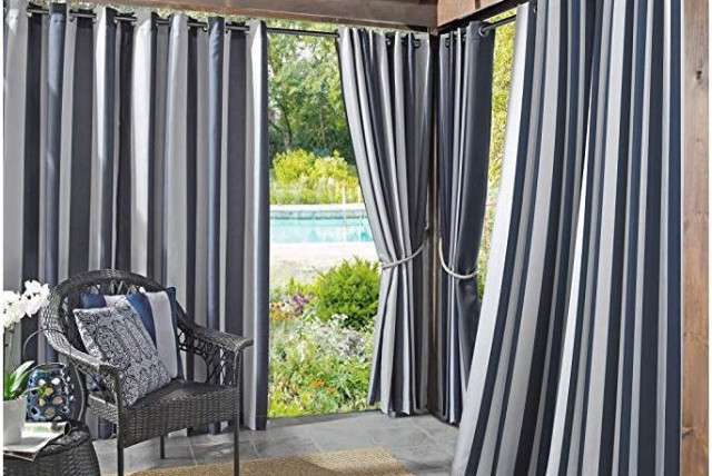 Top 6 Outdoor Curtains Reviewed For, Outdoor Waterproof Curtains Patio