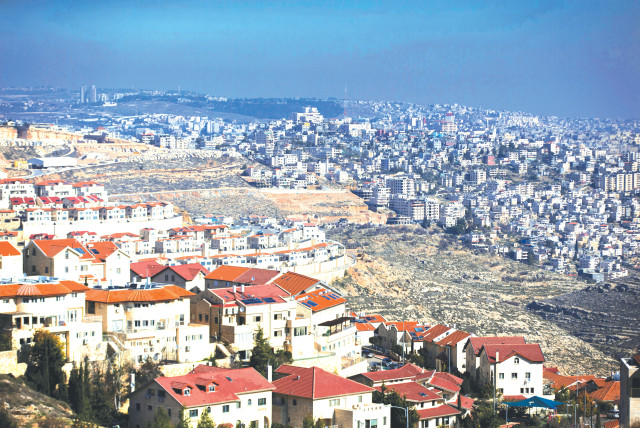 Peace Now Petitions Court To Halt Efrat E2 Settler Building Project The Jerusalem Post