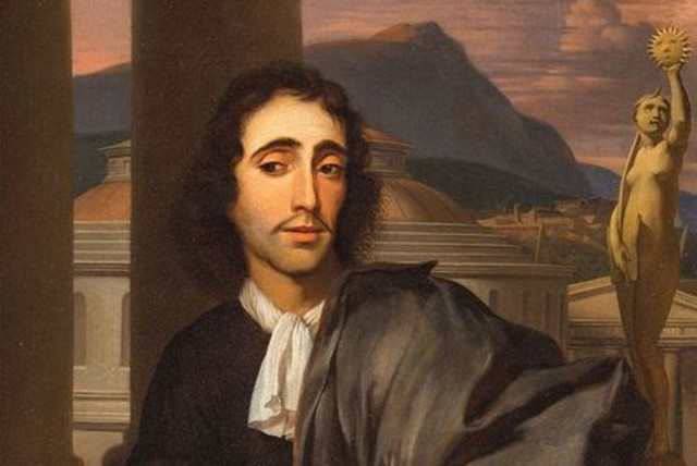 In search of the original Spinoza - The Jerusalem Post