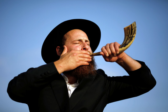 How the Shofar is used on Shabbat - The Jerusalem Post