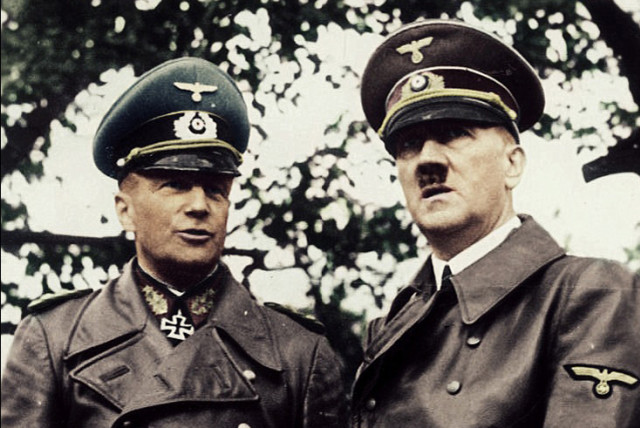 Jewish Neighbor 102 Of Adolf Hitler Sheds New Light On Fuhrer S Life The Jerusalem Post