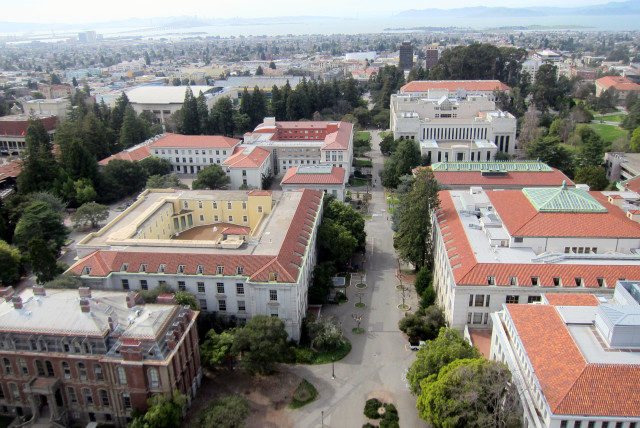 University of california berkeley