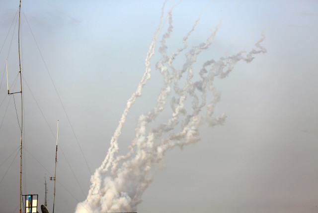 What Do Hamas And Pij Have In Their Rocket Arsenals Analysis The Jerusalem Post