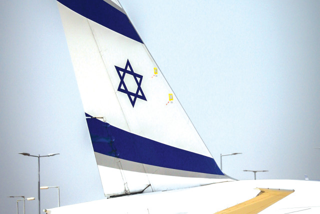 El Al: Why we love/hate Israel's flag carrier - opinion - The Jerusalem Post