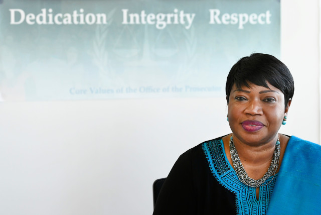 ICC prosecutor to step down today; new chief to decide Israel’s fate