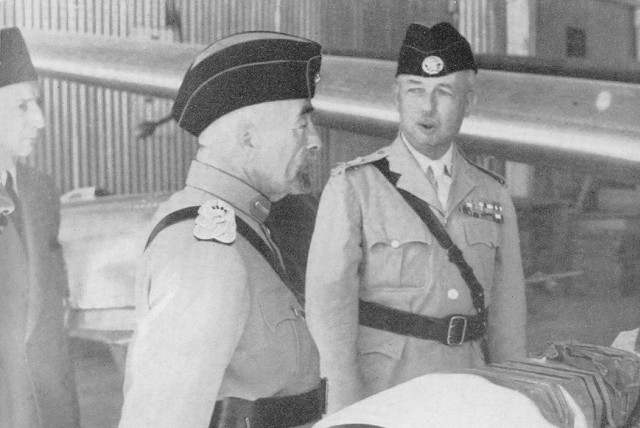 filosof Touhou Forbedring 70 years ago, Jordan's king assassinated by Palestinian on Temple Mount -  The Jerusalem Post