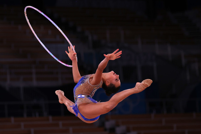 Artistic gymnastics olympic games tokyo 2020