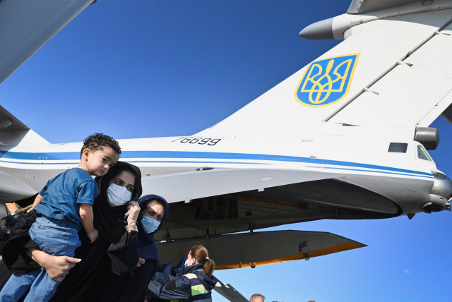 Ukraine Says Flights Are Safe Despite Heightened Tensions