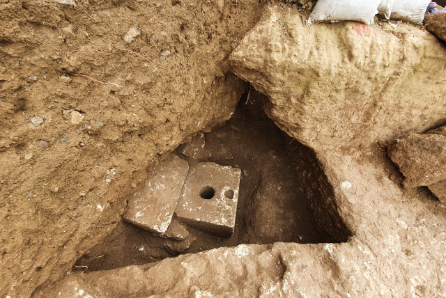2700-year-old toilet discovered in Jerusalem was a rare luxury