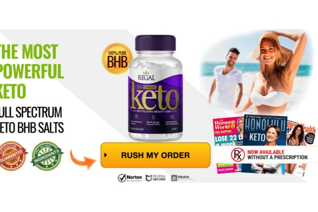 Regal Keto Reviews What to Expect Pills After 1 Week A successful scam? -  The Jerusalem Post