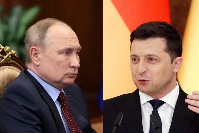 What is going on in negotiations between Russia and Ukraine? - The  Jerusalem Post