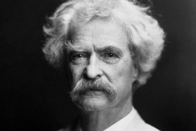 Was Mark Twain's depiction of Israel in the 1800s accurate? - The Jerusalem  Post