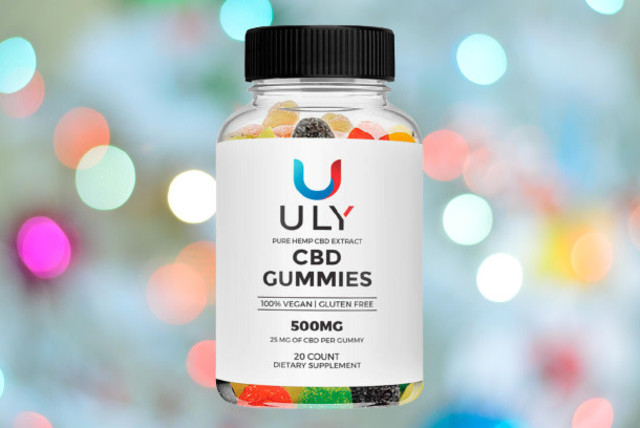 Uly CBD Gummies Reviews (Scam Exposed 2022) - Beware! Read This Breakthr -  The Jerusalem Post