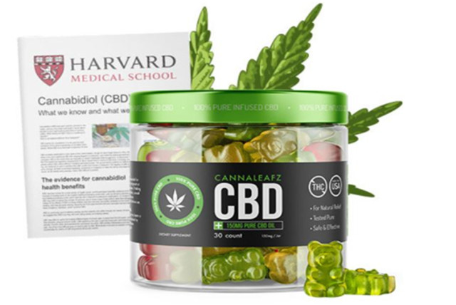 Cannaleafz CBD gummies Canada (official reviews) is it worth buying? - The  Jerusalem Post