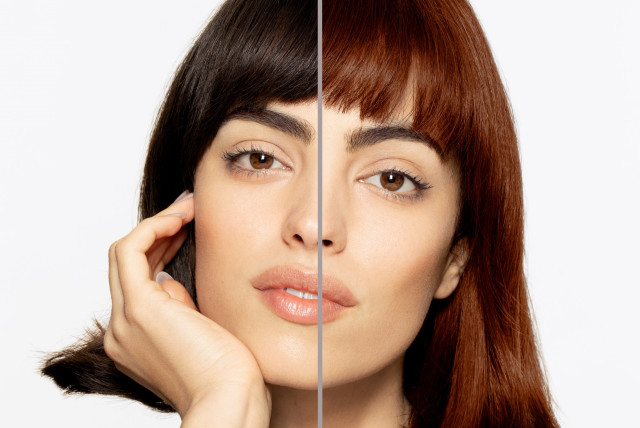 L'Oréal launches virtual hair coloring tool - The Jerusalem Post