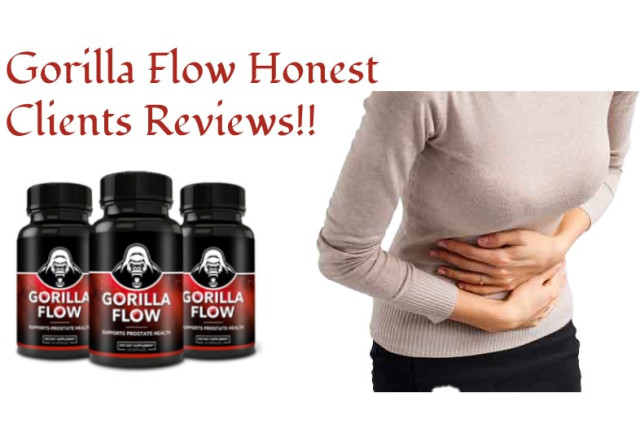 Gorilla Flow Reviews [PROSTATE EXPOSED] "Cons or Pros" Price Alert? - The  Jerusalem Post