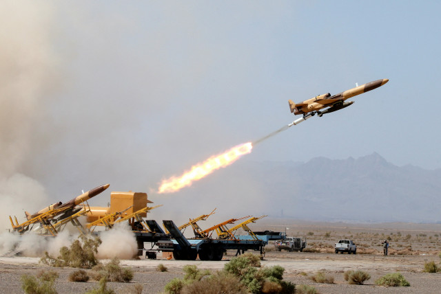 US, Gulf allies worried about Iranian drones, missiles - Pentagon - The  Jerusalem Post